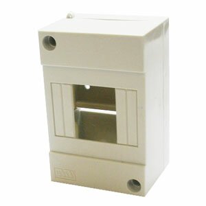 4 Module enclosure.